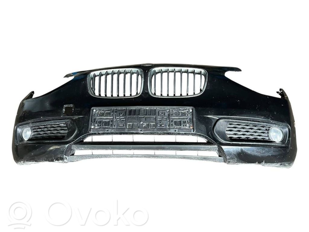 BMW 1 F20 F21 Front bumper 