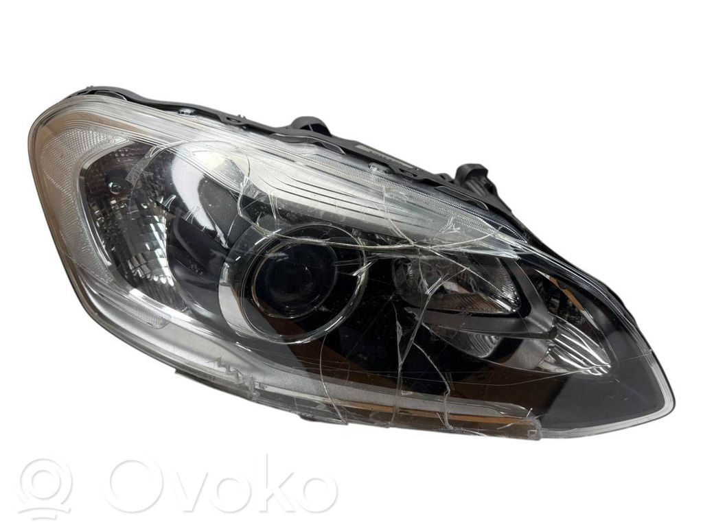 Volvo XC60 Faro/fanale 