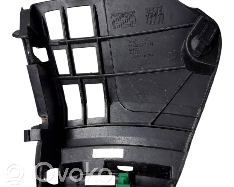 Front bumper mounting bracket   31455242,AEDD5