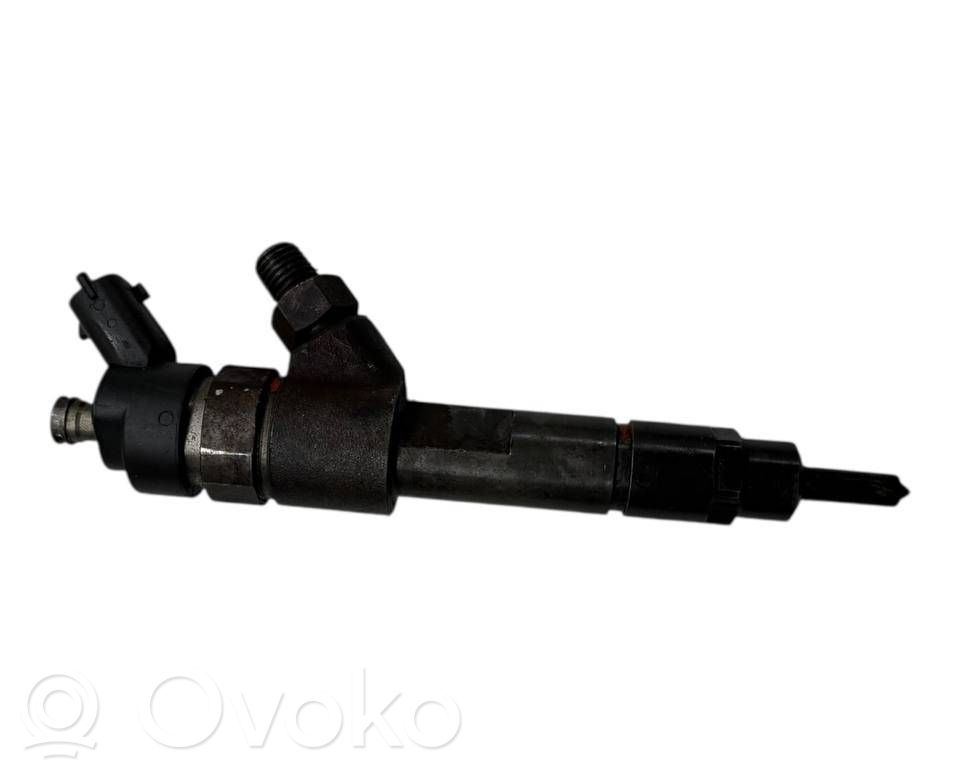 Inyector de combustible   0445120002