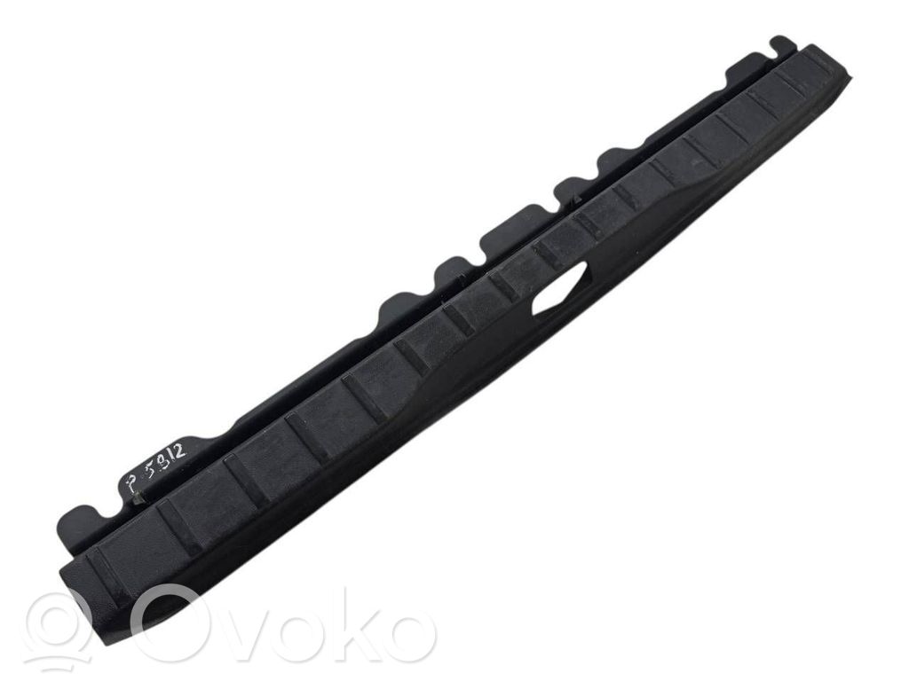 Peugeot 5008 Trunk/boot sill cover protection 