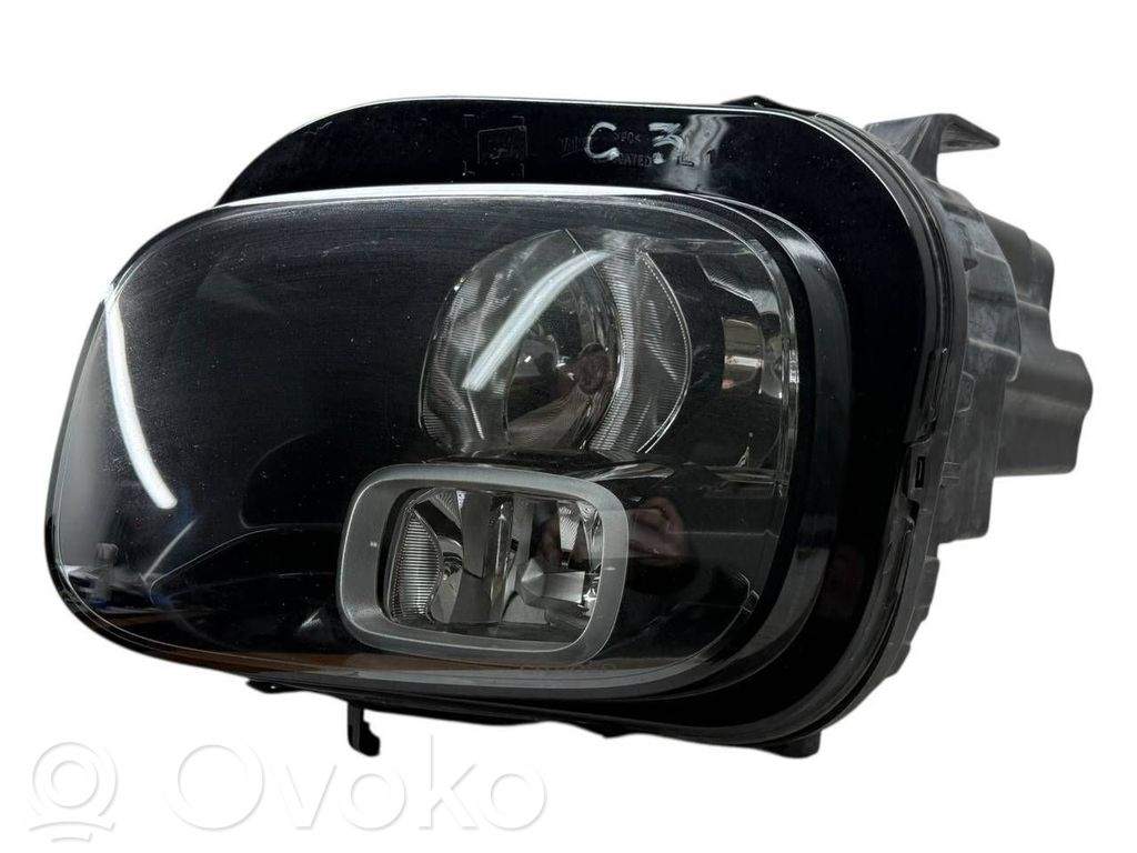 Citroen C3 Aircross Lampa przednia 