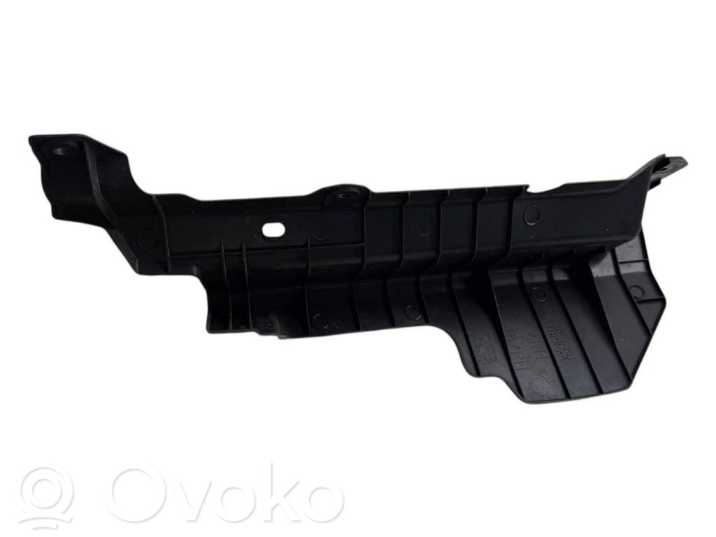 KIA Ceed Intercooler air guide/duct channel 