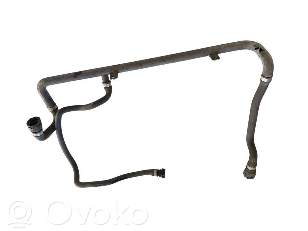 Engine coolant pipe/hose   7510618