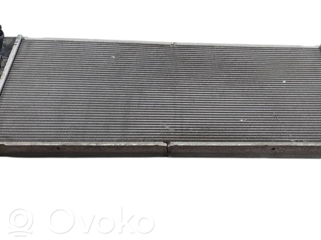KIA Ceed Coolant radiator 