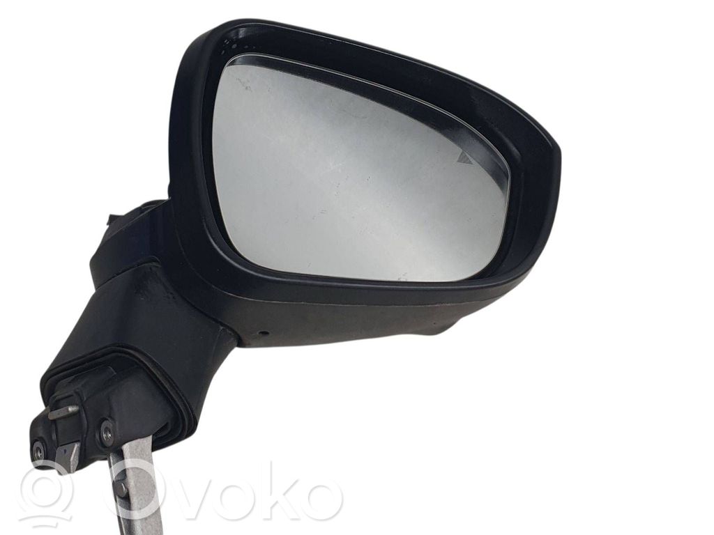Nissan Qashqai J12 Elektryczne lusterko boczne drzwi przednich 