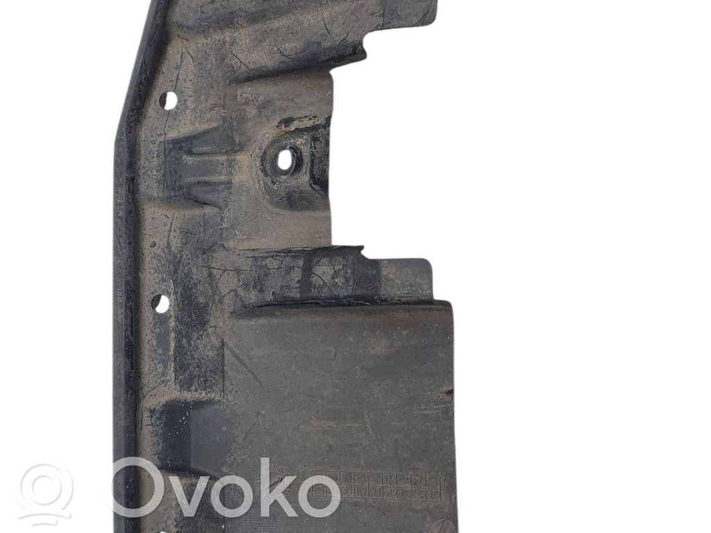 Mitsubishi Lancer X Engine splash shield/under tray 