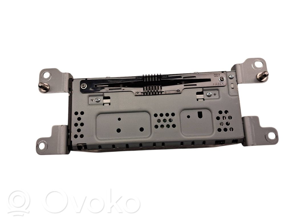 Ford Ranger Unitate principală radio/CD/DVD/GPS 