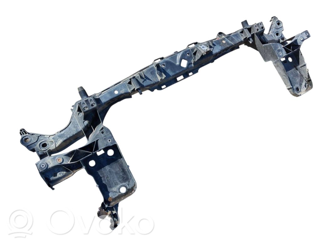 Renault Kangoo II Pannello di supporto del radiatore 