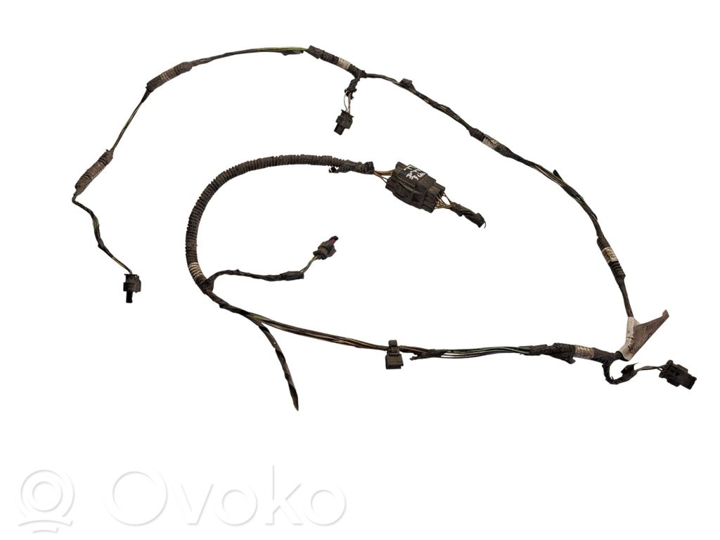 Ford Focus Parking sensor (PDC) wiring loom 