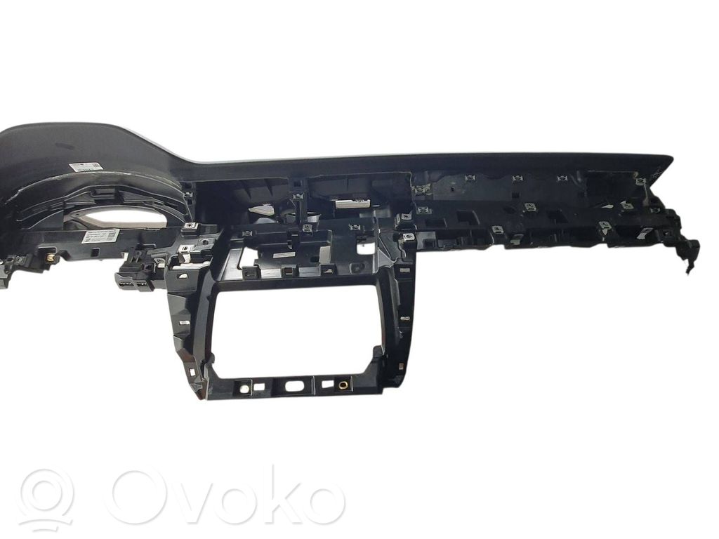 Audi Q7 4M Dashboard 