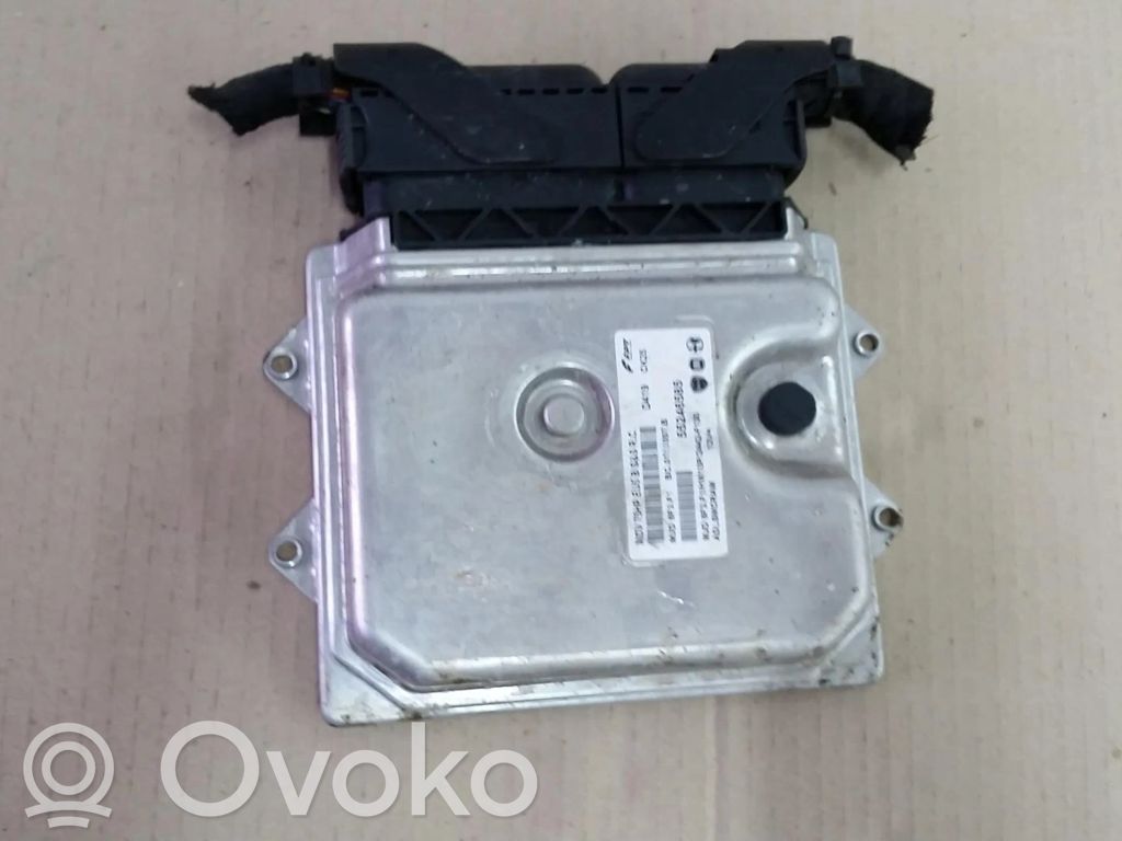 Fiat Fiorino Engine control unit/module ECU 
