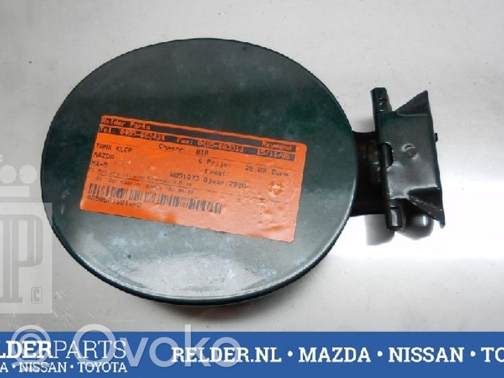 Tankdeckel Tankklappe