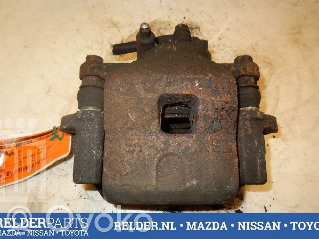 Caliper de freno delantero