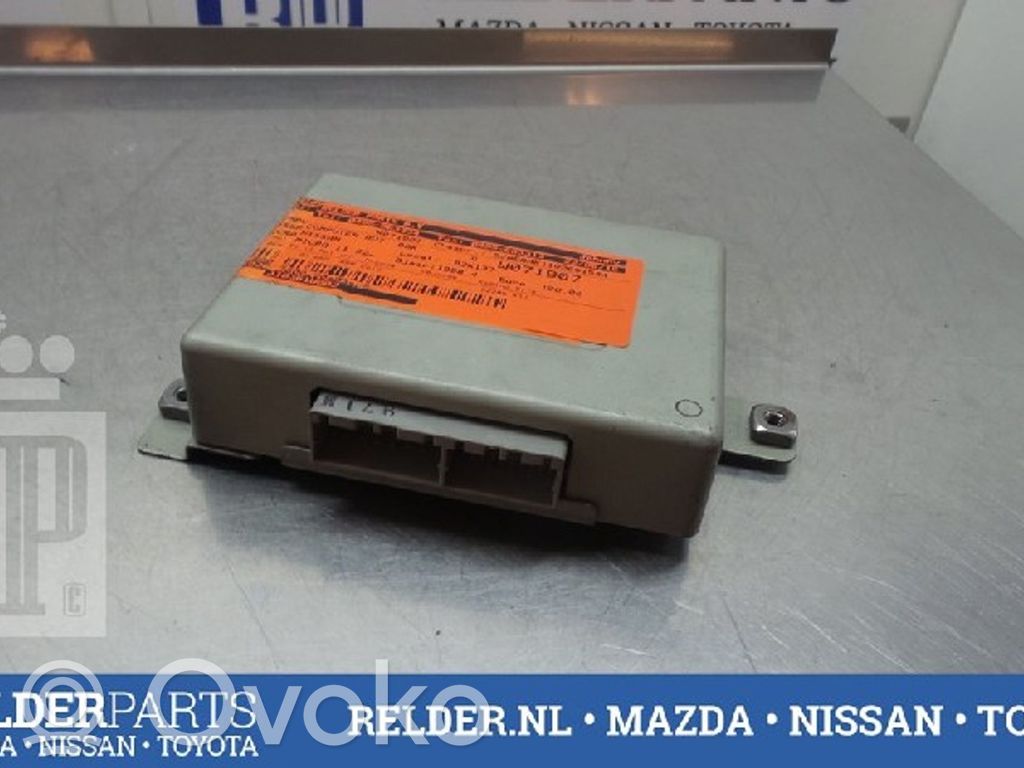 Nissan Micra C+C Gearbox control unit/module 