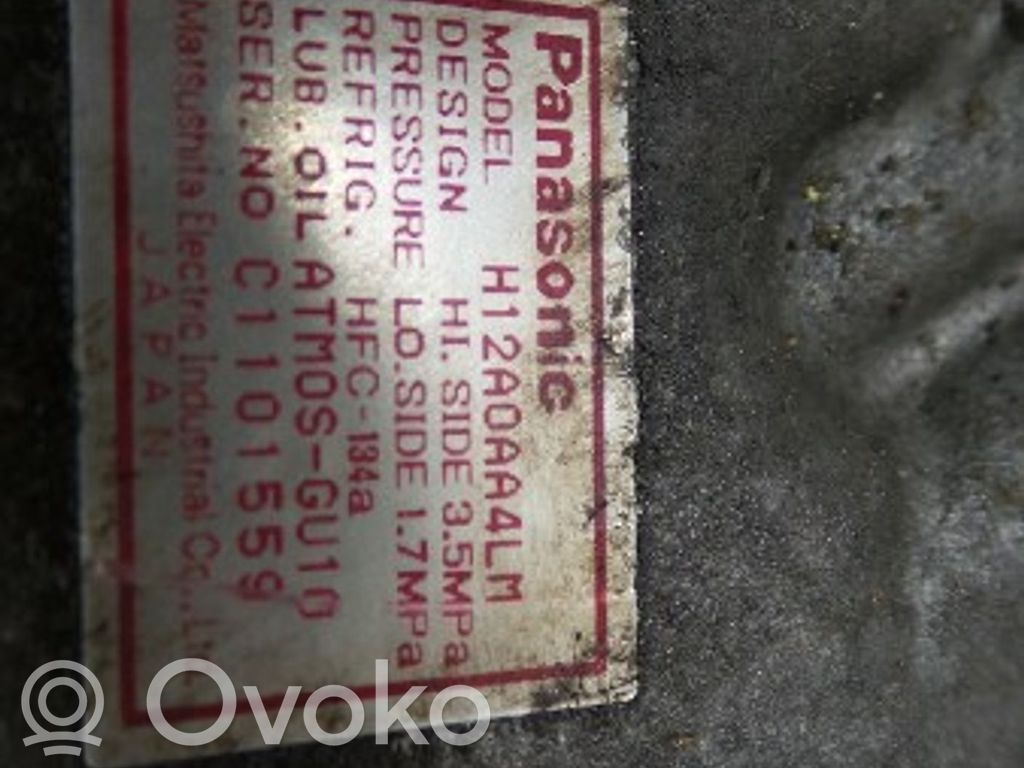 Klimakompressor Pumpe   H12A0AA4LM,H12A0AA4LM,H12A0AA4LM