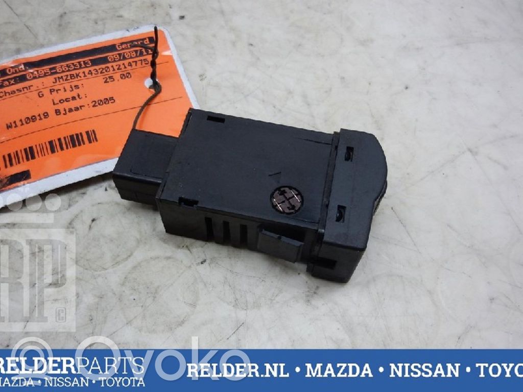 Mazda MX-3 Other switches/knobs/shifts 