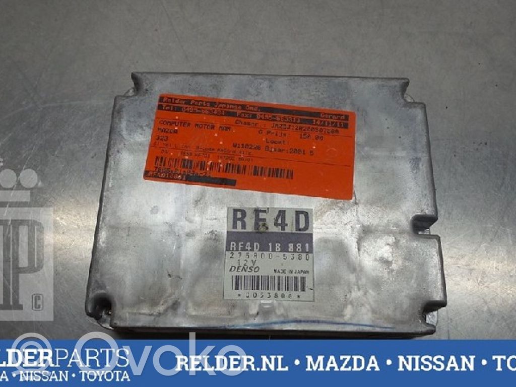 Motorsteuergerät/-modul   RF4D18881,RF4D18881,RF4D18881