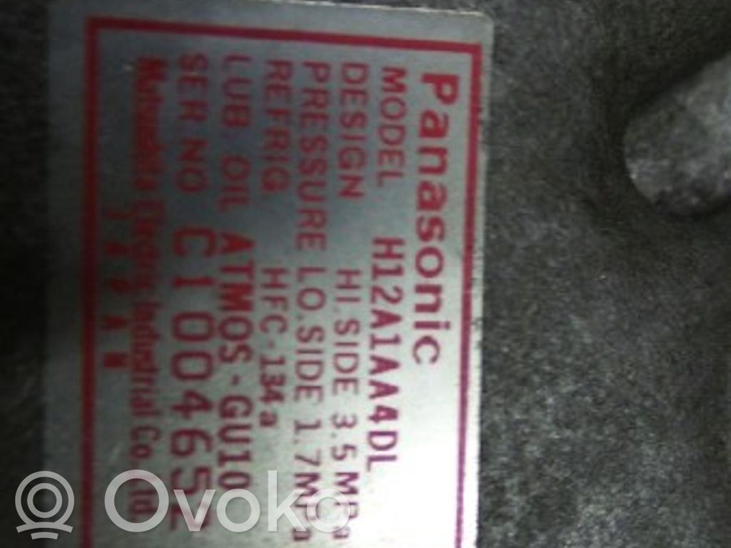 Klimakompressor Pumpe   H12A1AA4DL,H12A1AA4DL,H12A1AA4DL