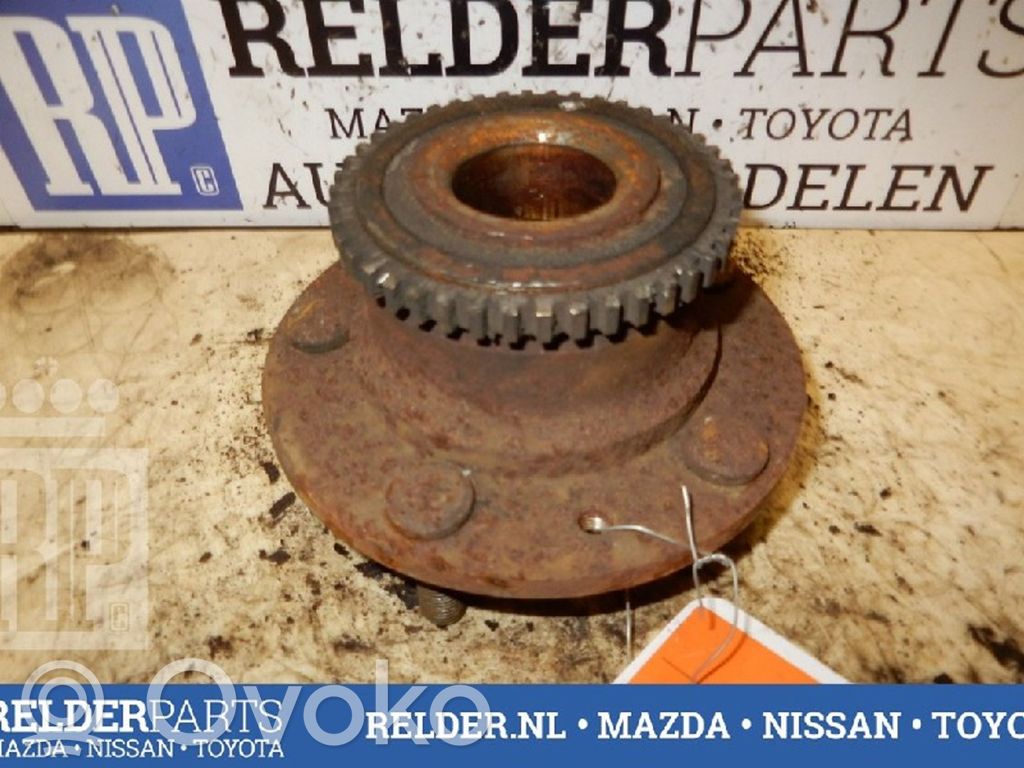 Radnabe Hinterrad