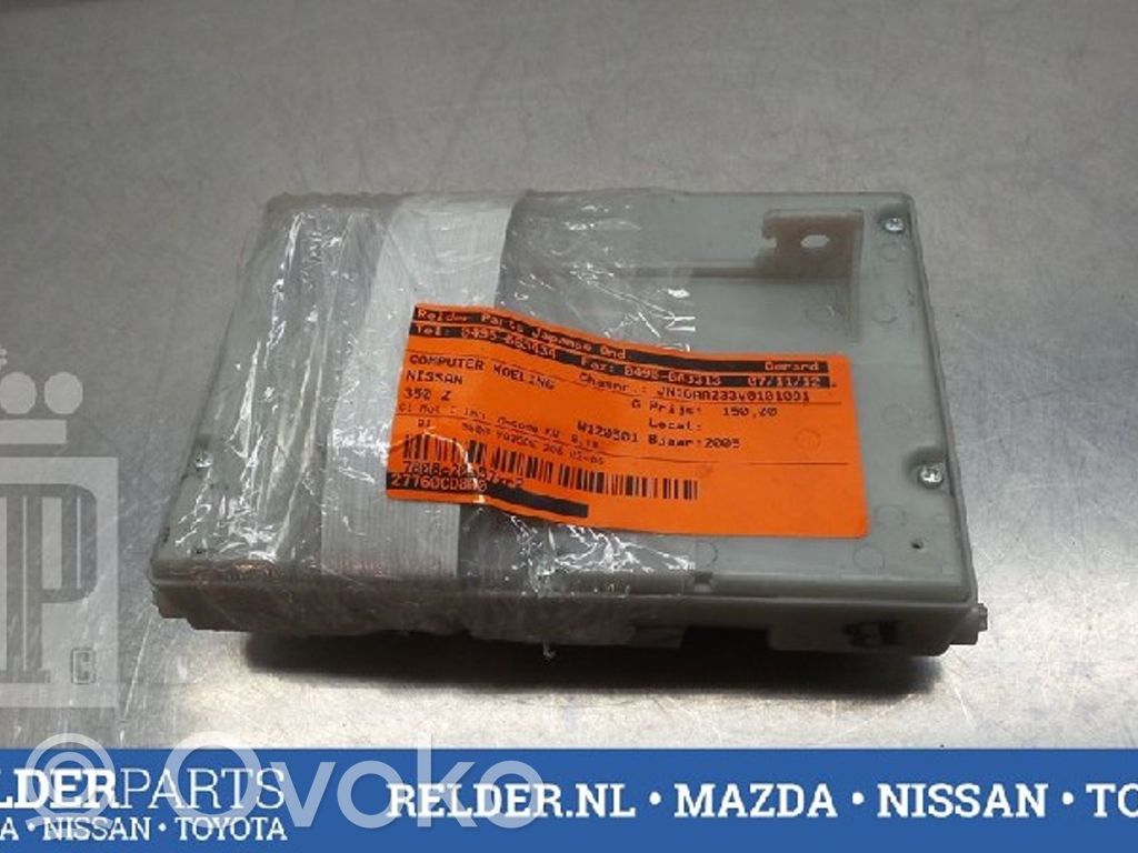 Module de commande de ventilateur   27760CD800,27760CD800,27760CD800