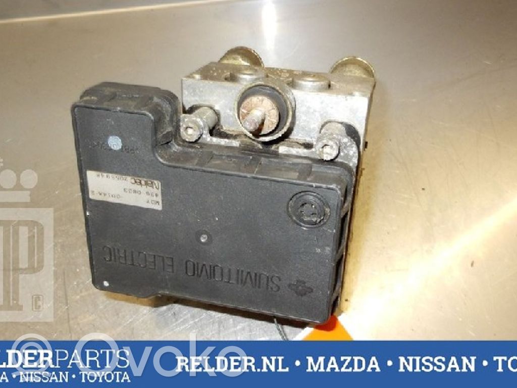 Mazda Demio ABS control unit/module 