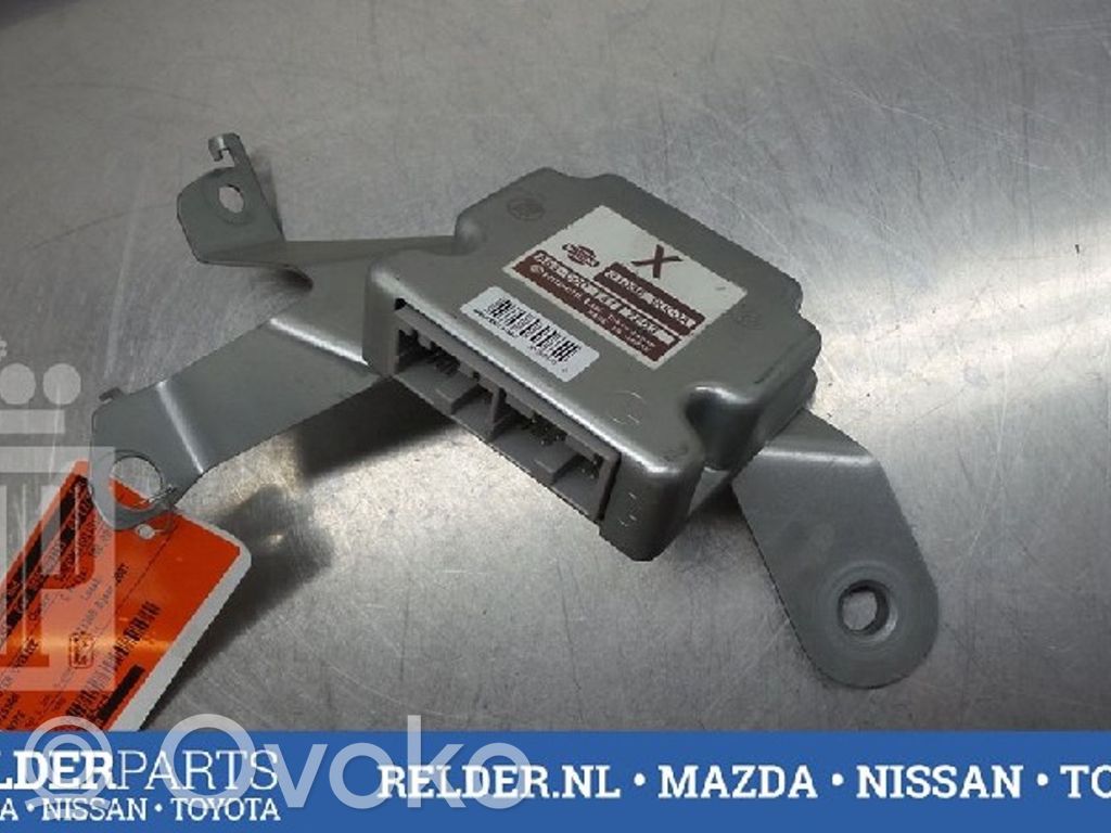 Nissan Note (E11) Other control units/modules 