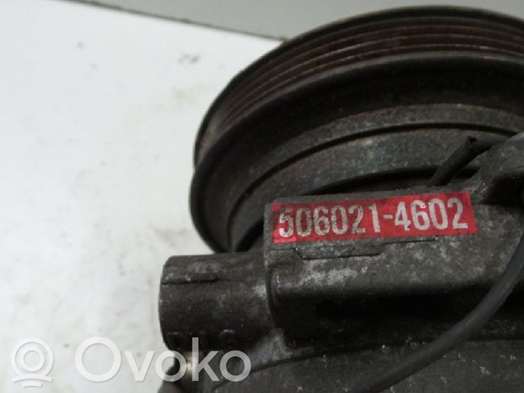 Nissan Almera Compresor (pompă) aer condiționat (A/C) 