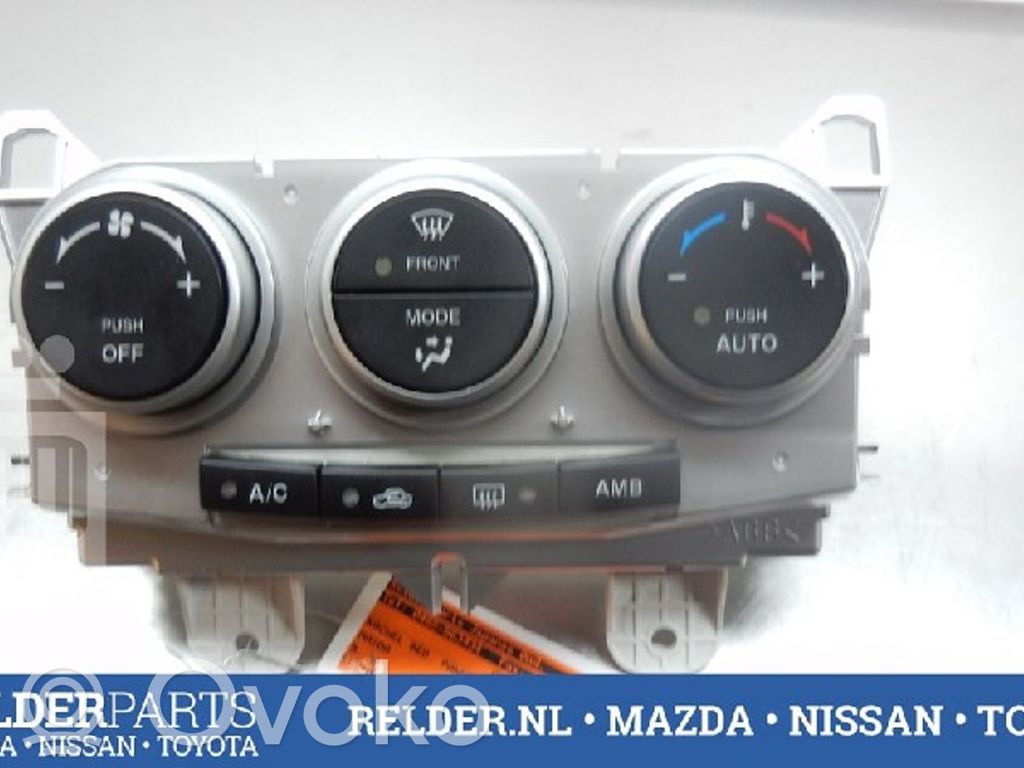 Mazda 5 Panel klimatyzacji 