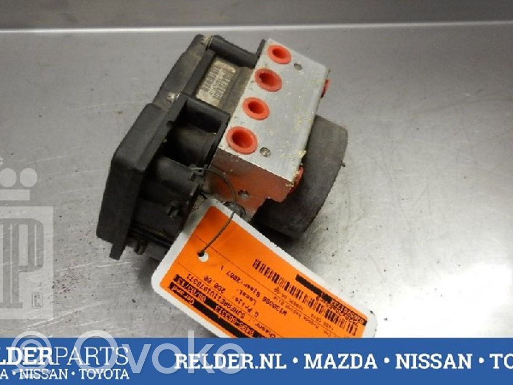 Nissan Note (E11) ABS Blokas 