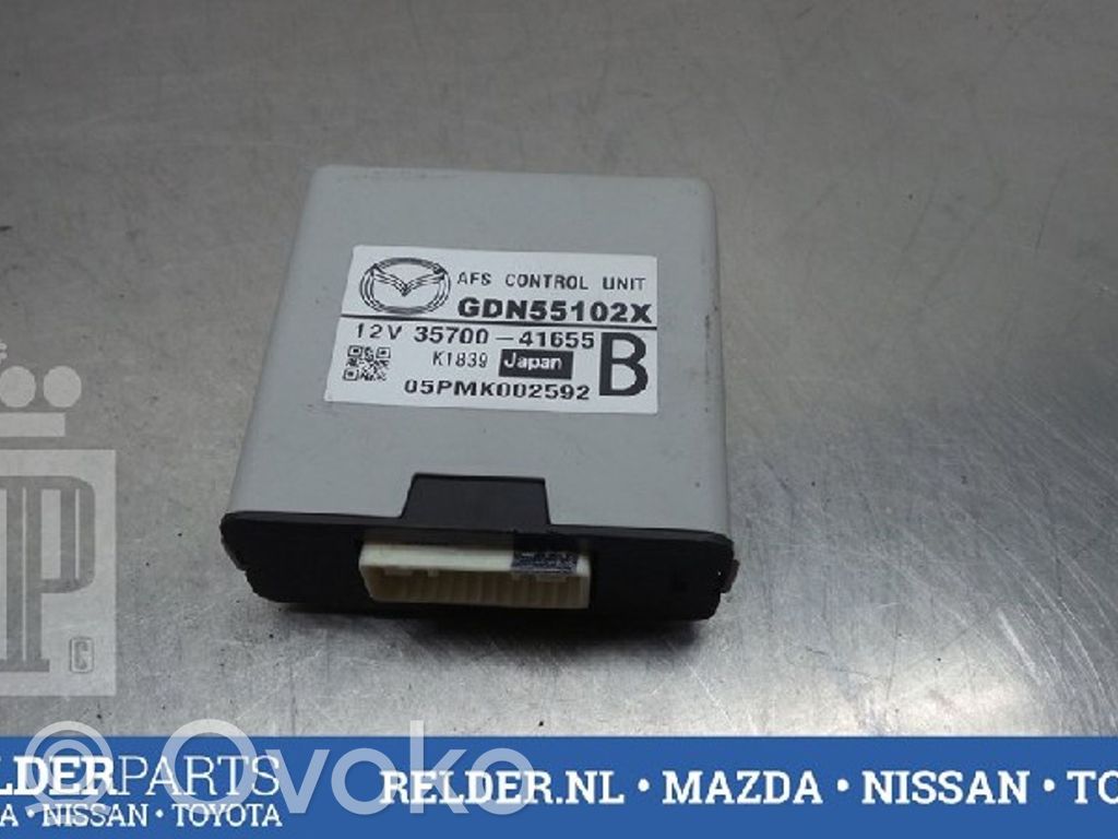 Other control units/modules   GDN55102X,GDN55102X,3570041655,3570041655,GDN55102X