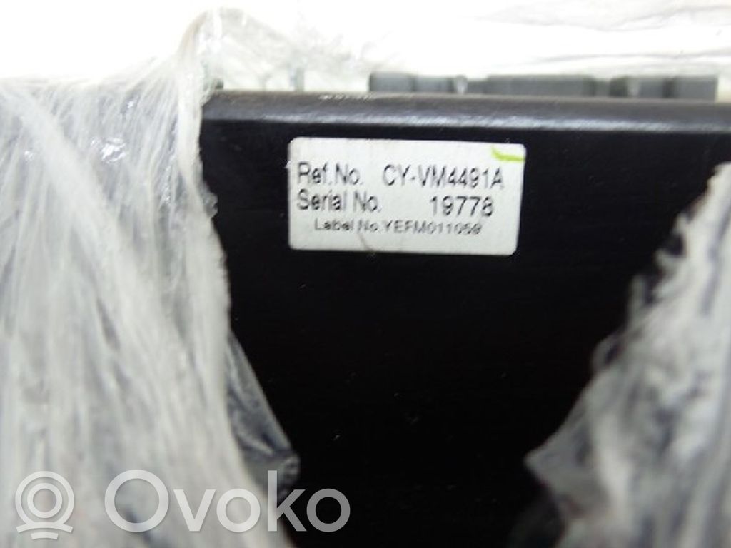 Mazda MX-6 Screen/display/small screen 