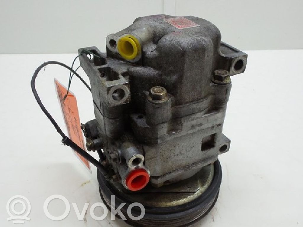 Klimakompressor Pumpe   H12A1AA4DL,H12A1AA4DL,H12A1AA4DL