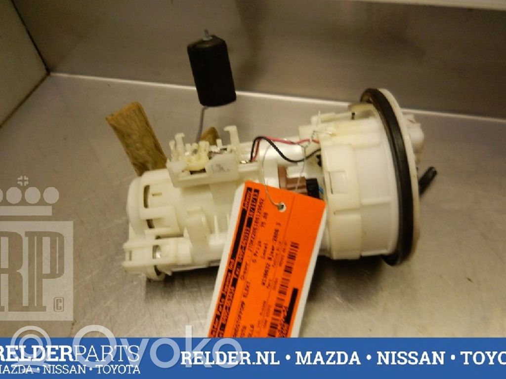 Toyota Corolla E120 E130 Bomba interna de combustible 