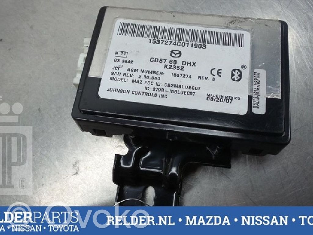 Other control units/modules   CD8766DHX,CD8766DHX,1537274C011903,1537274C011903,CD8766DHX