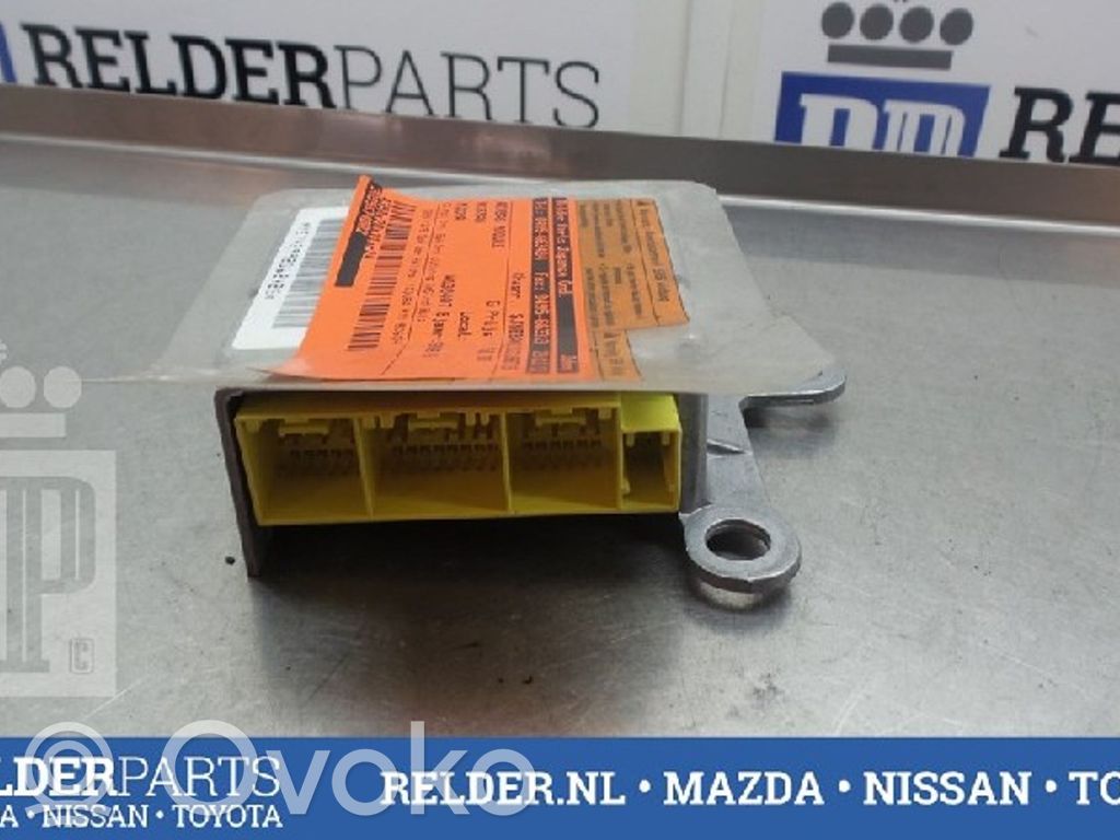 Nissan Micra C+C Airbag control unit/module 