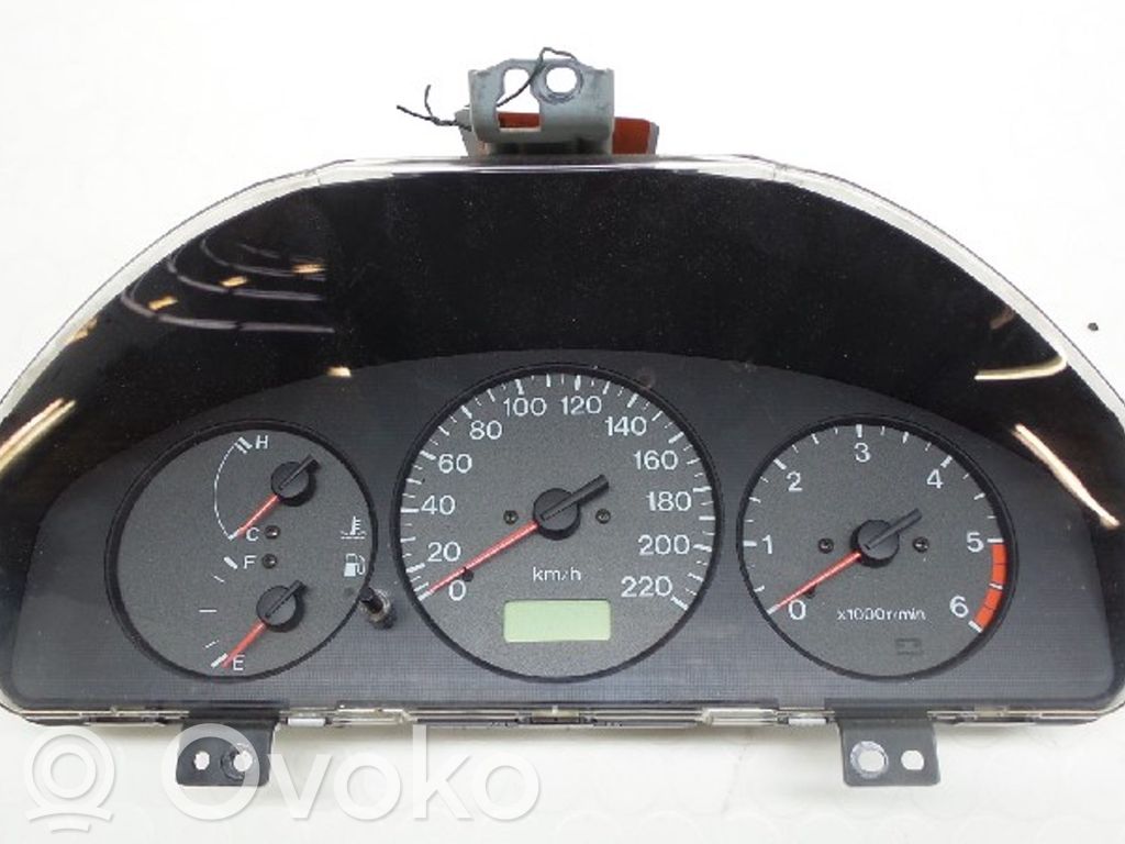 Speedometer (instrument cluster)   BJ5AC,BJ5AC,BJ5AC