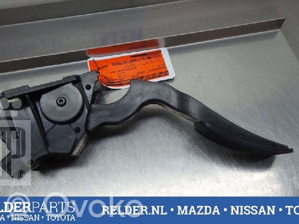 Mazda 2 Gaspedalsensor elektrisch 