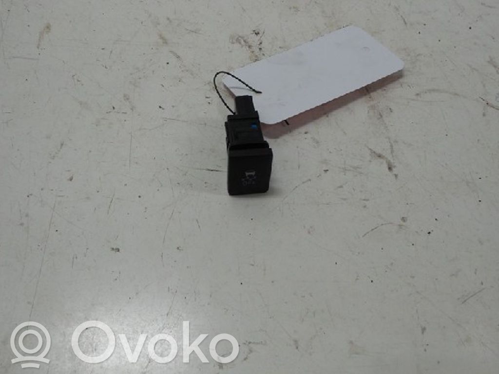 Toyota Yaris ESP (stability program) switch 