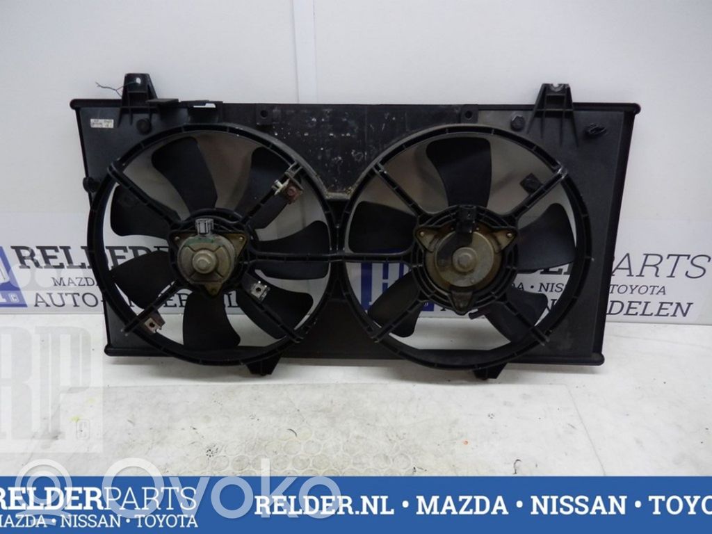 Impulsor de ventilador