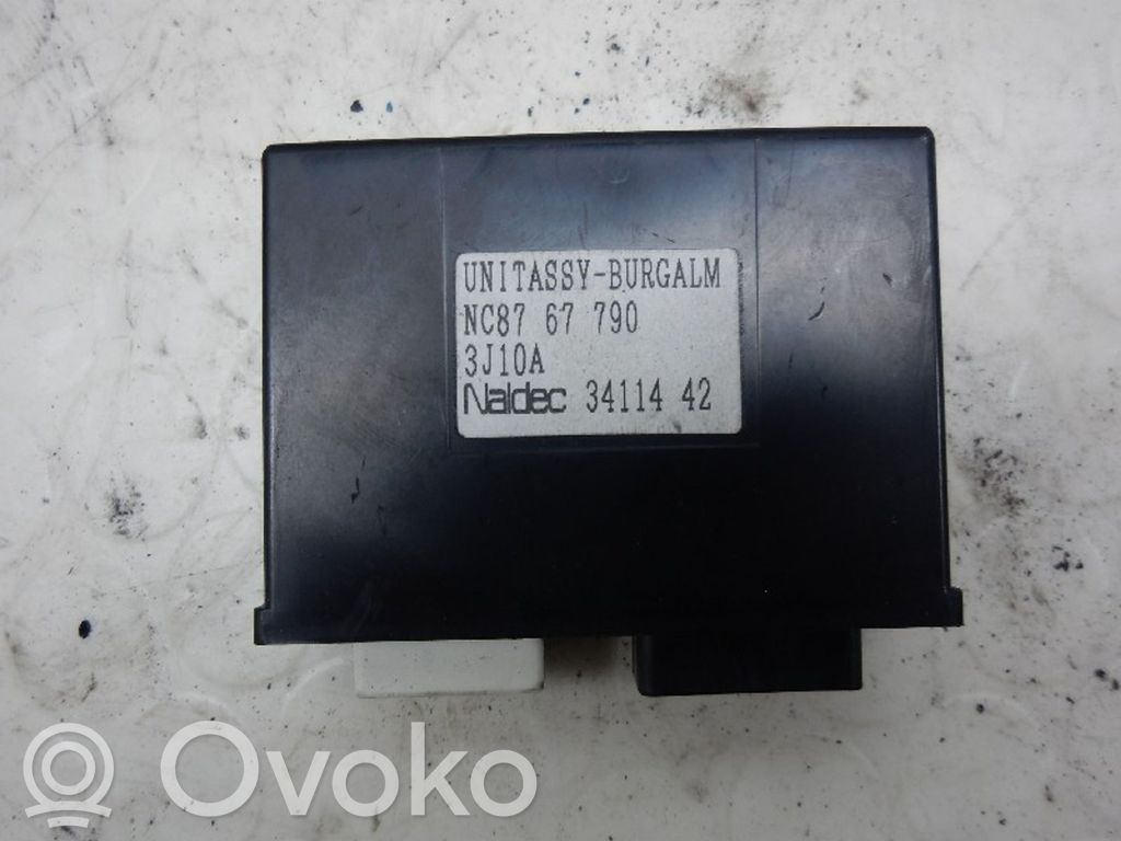 Autres unités de commande / modules   NC8767790,NC8767790,3J10A,3J10A,NC8767790