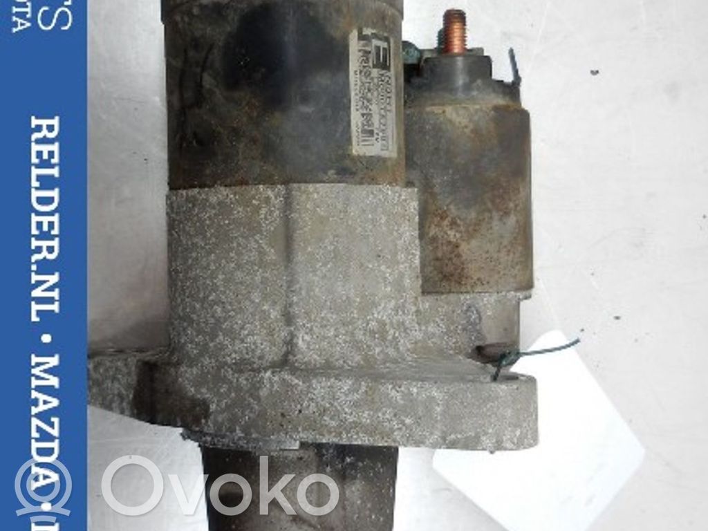 Mazda RX8 Motor de arranque 