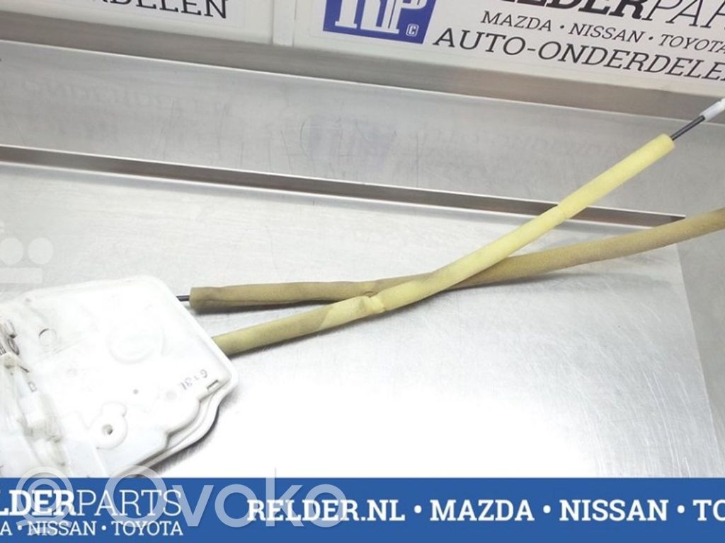 Línea de cable de puerta trasera   A0670,A0670,A0670