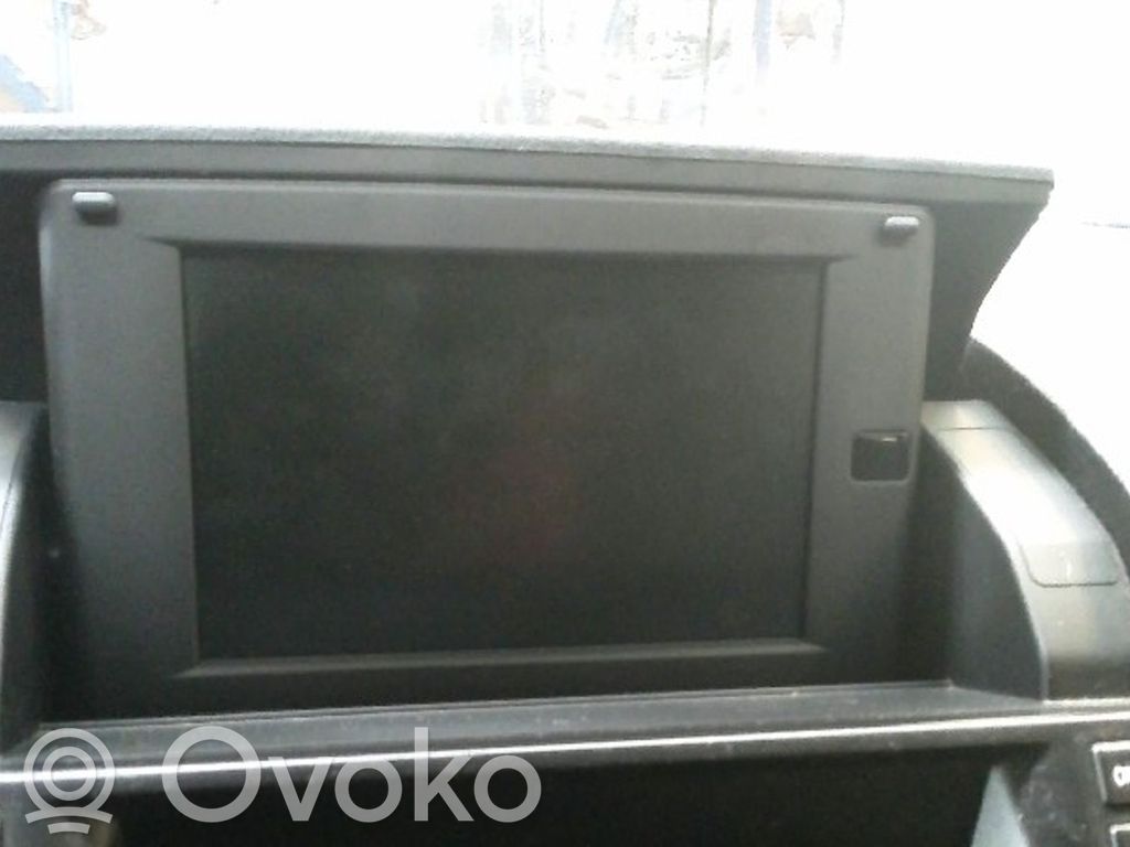 Mazda MX-6 Screen/display/small screen 