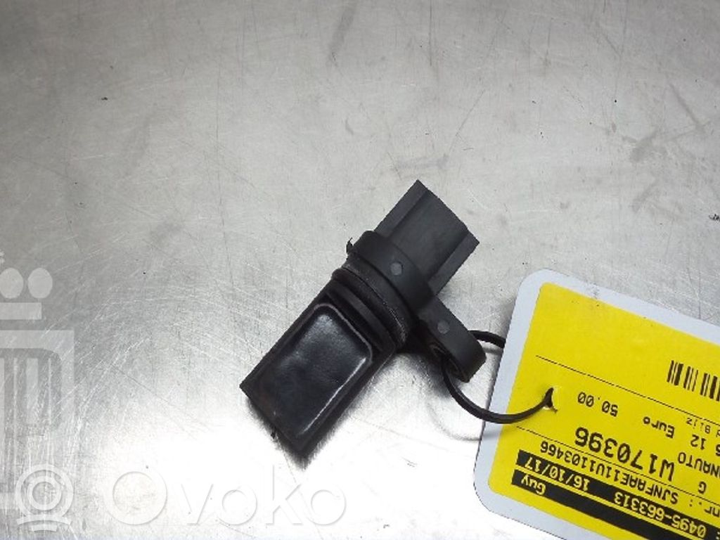 Sensor de posición del cigüeñal   SGVB000,SGVB000,6X1385,6X1385,SGVB000