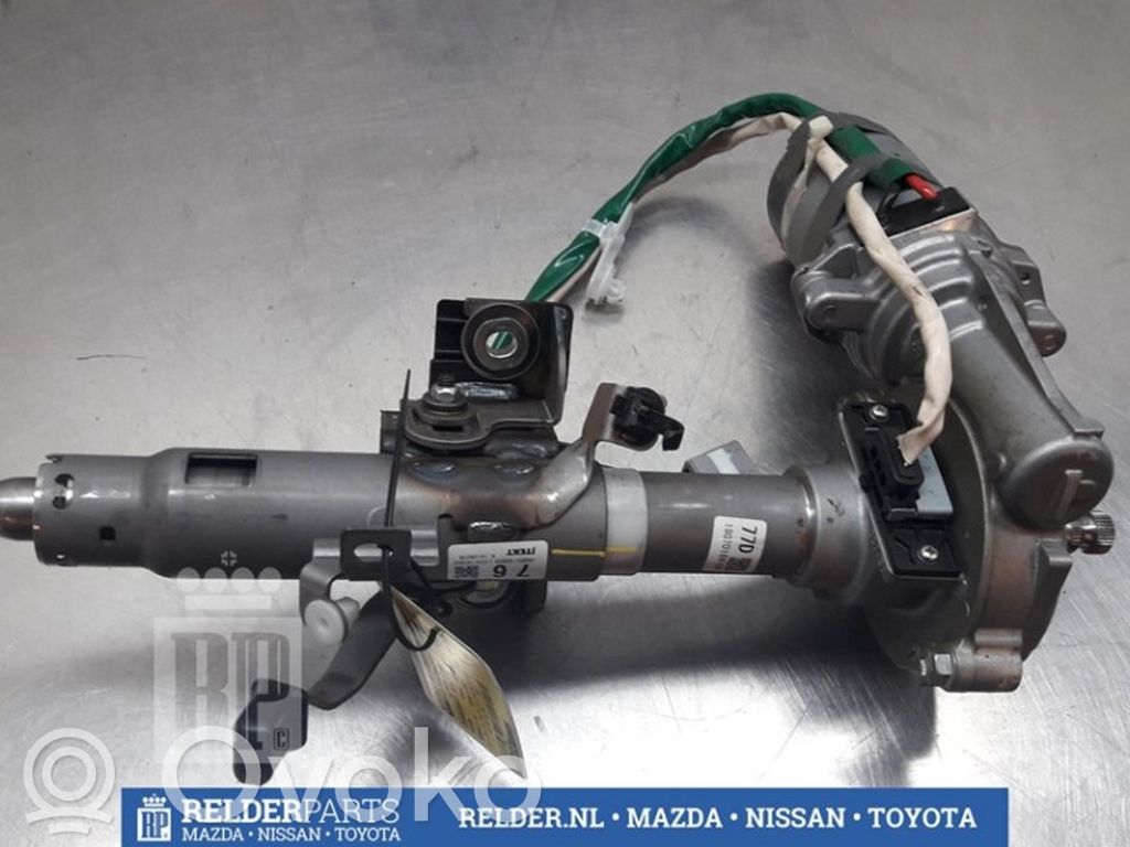 Toyota Verso-S Bomba de dirección hidráulica eléctrica 