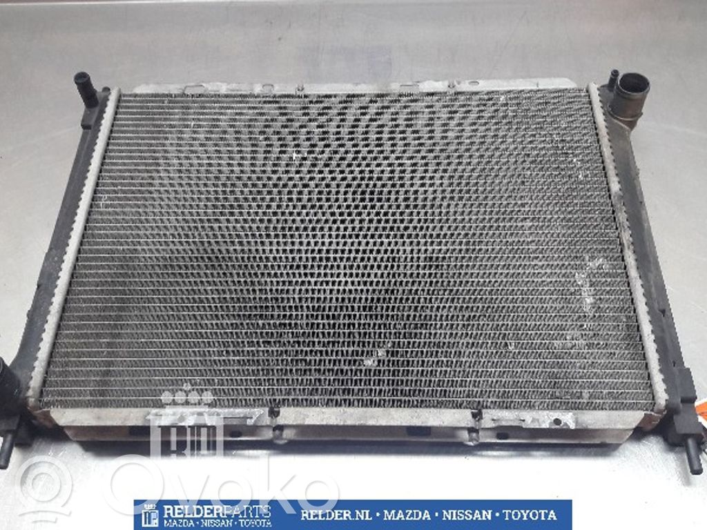 Radiator set   879790Z,879790Z,879790Z