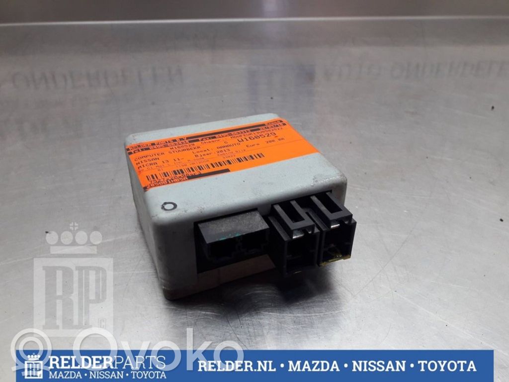 Nissan Micra C+C Steuergerät Lenksäule 