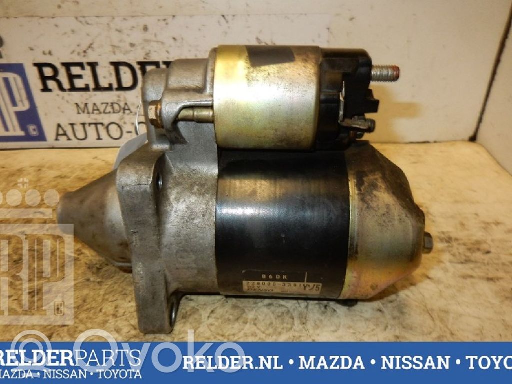 Motor de arranque   2280003381,2280003381,2280003381