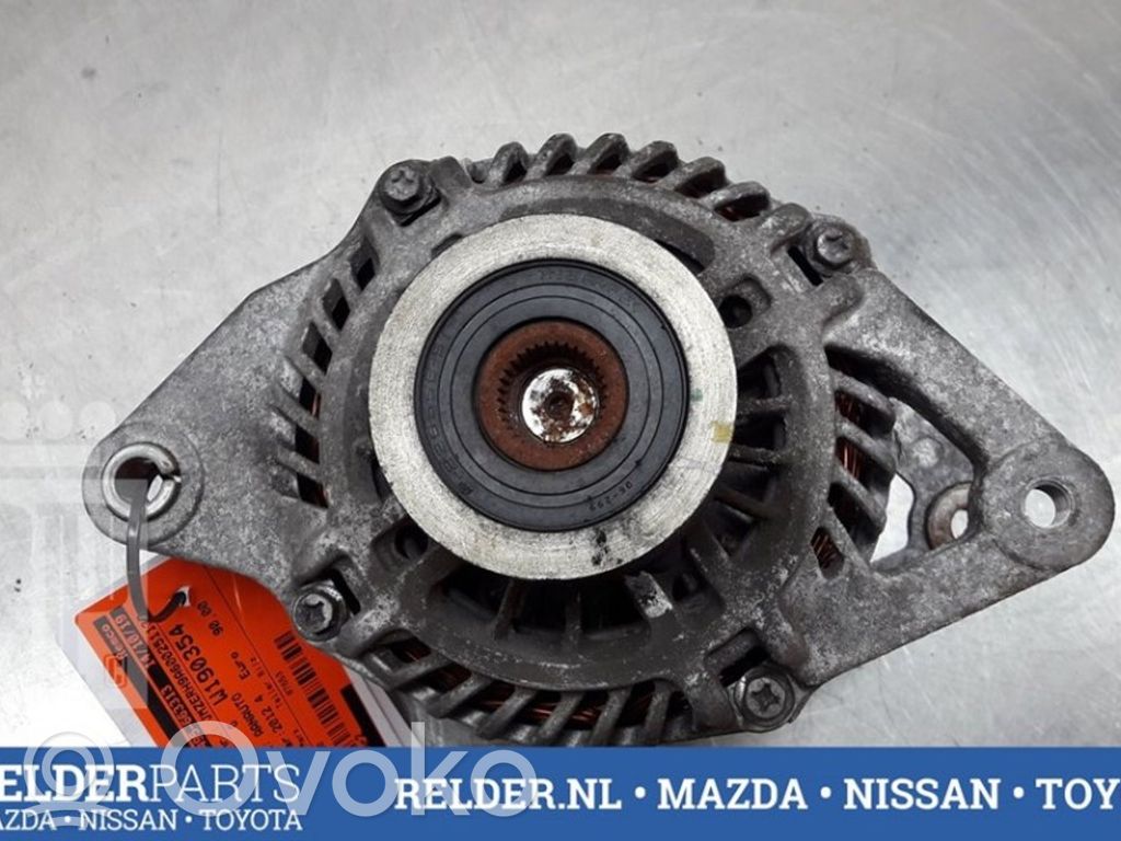 Mazda CX-7 Generator/alternator 